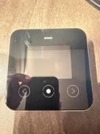 Atag One thermostaat kleur Zwart, Doe-het-zelf en Verbouw, Thermostaten, Ophalen of Verzenden