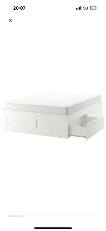 Ikea Brimnes 160x200
