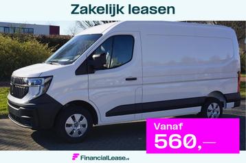 Renault Master T35 2.0 150PK Extra L2H2 BPM VRIJ! 10" R-Link beschikbaar voor biedingen
