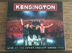 Cd Kensington Live Johan Cruijff Arena 2018 LIMITED NIEUW, Ophalen of Verzenden, 2000 tot heden, Nieuw in verpakking
