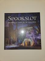 Efteling Spookslot boek - nieuw, originele verpakking, Verzamelen, Efteling, Ophalen, Nieuw, Overige typen