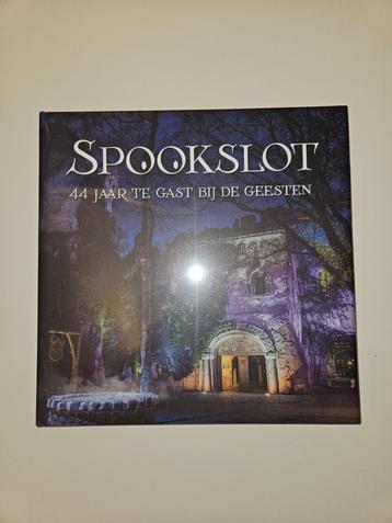 Efteling Spookslot boek - nieuw, originele verpakking beschikbaar voor biedingen