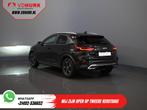 Kia Xceed 1.6 GDi PHEV Dynamic Line Virtual Cockpit/ LED/ Ad, Auto's, Kia, XCeed, Gebruikt, Zwart, Leder en Stof