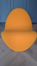 Tongue fauteuil van Pierre Paulin, Huis en Inrichting, Ophalen, Nieuw, 75 tot 100 cm, 75 tot 100 cm