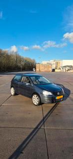 Volkswagen Polo 1.2 2007 Nieuwe APK!, Stof, 989 kg, Blauw, 1198 cc