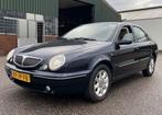 Lancia Lybra (SW) 1.8 16V 2002 Blauw, Auto's, Voorwielaandrijving, Stof, Beige, 4 cilinders