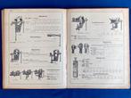 Prachtige Catalogus Gereedschap en IJzerwaren 1910-1920, Antiek en Kunst, Ophalen of Verzenden