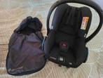 Maxi Cosi Citi + voetenzak, Kinderen en Baby's, Ophalen, Autogordel, Zo goed als nieuw, 0 t/m 13 kg