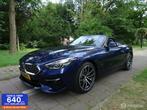 BMW Z4 Roadster|Apple/Android|High Executive|Blauw, Auto's, Automaat, 1998 cc, Achterwielaandrijving, 4 cilinders