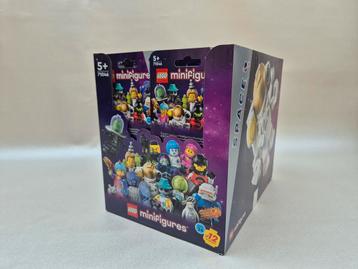Lego space minifigures complete sets beschikbaar voor biedingen