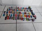 80 Hot Wheels auto's met bijzondere exemplaren, Hobby en Vrije tijd, Modelauto's | Overige schalen, Ophalen of Verzenden, Zo goed als nieuw