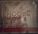 Jongerenkoor Jigdaljahu - Geloof Hoop & Liefde, Ophalen of Verzenden, Zo goed als nieuw, Koren of Klassiek