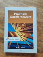Charlotte Phillips - Praktisch goederenrecht, Sociale wetenschap, Ophalen of Verzenden, Zo goed als nieuw, Charlotte Phillips