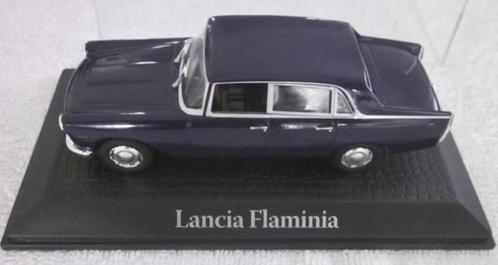 Norev-Atlas Presidential Cars Lancia Flaminia in box., Hobby en Vrije tijd, Modelauto's | 1:43, Zo goed als nieuw, Auto, Norev