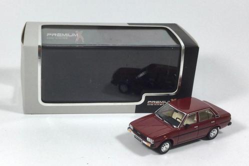 PremiumX 1:43 Toyota Corolla E70 (1979) Resin Model, Hobby en Vrije tijd, Modelauto's | 1:43, Zo goed als nieuw, Auto, Overige merken
