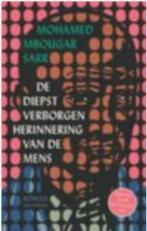 De diepst verborgen herinnering van de mens, Ophalen of Verzenden, Zo goed als nieuw, Mohamed Mbougar Sarr