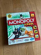 Monopoly Junior, Ophalen, Zo goed als nieuw