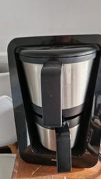Philips Koffiezetapparaat HD7698, Witgoed en Apparatuur, Koffiezetapparaten, Afneembaar waterreservoir, Gebruikt, Koffiemachine