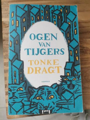 Tonke Dragt - Ogen van tijgers beschikbaar voor biedingen
