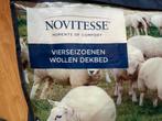 3x nieuwe Schapenvacht dekbedden 140x220, Tickets en Kaartjes, Eén persoon, Cadeaubon