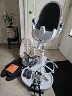 Mooie Bloom Fresco meegroei kinderstoel!, Kinderen en Baby's, Kinderstoelen, Ophalen, Gebruikt, Meegroeistoel, Stoelverkleiner