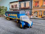 Ixo Altaya Berliet TLM, Hobby en Vrije tijd, Modelauto's | 1:43, Ophalen of Verzenden, Zo goed als nieuw, Overige merken