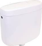 Plieger Rhein Laaghangend Reservoir - Single Flush Stortbak, Huis en Inrichting, Wit, Nieuw, Ophalen of Verzenden, X