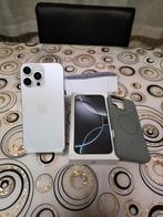 iPhone 16 Pro Max -256GB met factuur Zo goed als nieuw!, Telecommunicatie, Mobiele telefoons | Apple iPhone, Zo goed als nieuw