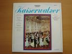 LP Kaiserwalzer – E 347, Cd's en Dvd's, Vinyl | Klassiek, Ophalen of Verzenden, Gebruikt, 12 inch