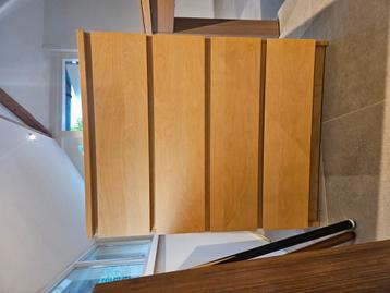 Malm ladekast 4 lades. 