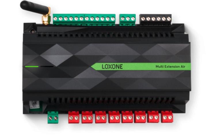 Loxone Multi Extension air domotica 100116 nieuw, Hobby en Vrije tijd, Elektronica-componenten, Nieuw, Ophalen of Verzenden