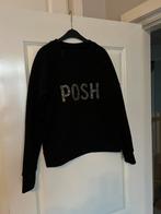 Goldbergh trui - S - zwart met zilver - nieuw - warm en mooi, Zwart, Nieuw, Ophalen of Verzenden, Maat 36 (S)