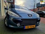 Peugeot 307 Break 1.6-16V Premium Automaat Climatronic, Auto's, Peugeot, Origineel Nederlands, 1267 kg, Te koop, Zilver of Grijs