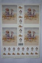 4 stuks Knipvellen Paintbox Poppets 7037, Hobby en Vrije tijd, Kaarten | Zelf maken, Verzenden, Nieuw, Kind, Knipvel