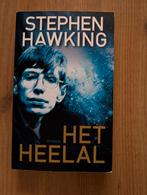 Stephen Hawking - Het Heelal, Ophalen of Verzenden, Gelezen, Stephen Hawking