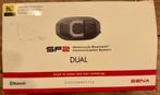 Sena SF2 Bluetooth communicatiesysteem motorhelm –ZGAN, Ophalen of Verzenden, Tweedehands, Systeemhelm, Overige merken