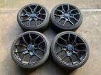 19 INCH 5X112 VW SEAT SKODA AUDI ROTIFORM ZMO VELGEN, 19 inch, Gebruikt, ROTIFORM, .