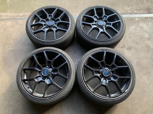 19 INCH 5X112 VW SEAT SKODA AUDI ROTIFORM ZMO VELGEN, Auto-onderdelen, Banden en Velgen, Banden en Velgen, Zomerbanden, 19 inch