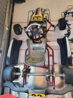 Exprit mini Rollend chassis, Sport en Fitness, Karting, Ophalen, Zo goed als nieuw, Kart