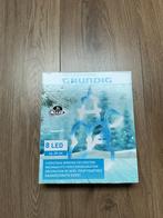 Sneeuwpop lampje raam decoratie, Diversen, Ophalen of Verzenden, Nieuw