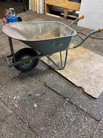 Kruiwagen, heeft wel een slappen band is oppomp baar., Doe-het-zelf en Verbouw, Ophalen