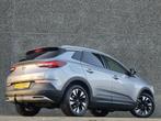 Opel Grandland X 1.2 Turbo/1e Eig/Camera/Led/131PK/18''/Vol, Voorwielaandrijving, Gebruikt, 1199 cc, Leder en Stof