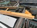 Houten balken, Ophalen, Zo goed als nieuw, 250 tot 300 cm, 50 mm of meer