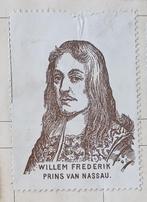 oude sluitzegels van Historische figuren (3 st), Verzenden, Nederland