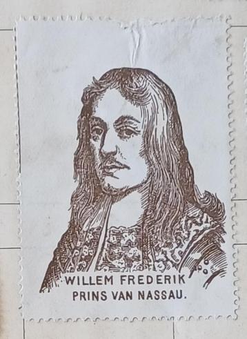 oude sluitzegels van Historische figuren (3 st) beschikbaar voor biedingen