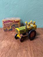 Marx Jumping Jeep jaren 30 met doos!, Ophalen of Verzenden