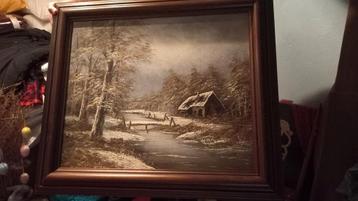 Schilderijen  beschikbaar voor biedingen