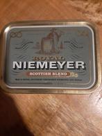 Vintage Royal Niemeyer Scottish Blend Shag Blik, Ophalen of Verzenden, Gebruikt, Overige, Overige merken
