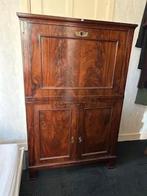 Secretaire, Huis en Inrichting, Kasten | Secretaires, Ophalen, Gebruikt, Biedermeier