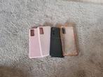 phone cases for Samsung S20 FE, Telecommunicatie, Wearable-accessoires, Ophalen of Verzenden, Bandje